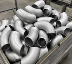 5 Pcs, 21/2" 90° Short Bend But Weld Elbow SS 304 Schedule 10 Stainless ... - $67.84