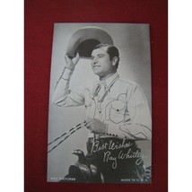 1940s Penny Arcade Card Ray Whittey Western Cowboy #12 - £15.56 GBP