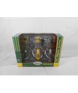 Vintage Gearbox John Deere 1920’s Set of 3 Wayne Gas Pumps - 1.25 Scale ... - $263.24 MXN