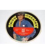 Bobby Sherman Cardboard Cereal Box Record Easy Come Easy Go Vintage* - $34.28 CAD