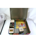Mary Engelbreit Block  Cubes and Notecards in Tin - $43.01 CAD