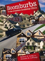 James A. Johnson Metro: Boomburbs : The Rise of America&#39;s Accidental Cit... - $4.99