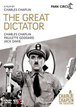 Charlie Chaplin: The Great Dictator DVD (2010) Charlie Chaplin Cert PG Pre-Owned - £32.30 GBP