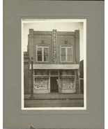 BELK STOWE CO. Antique Picture Store Photograph 7&quot;x5&quot; black white photo ... - $32,010.00