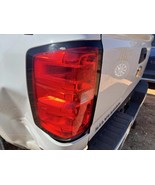 Driver Tail Light Pickup With Box DRW Fits 16-19 SIERRA 3500 PICKUP 1048... - $2,761.58 MXN