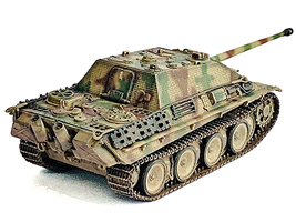 Germany Sd.Kfz.173 Jagdpanther Ausf.G1 Late Production Tank &quot;sPz.Jg.Abt.654 Fran - £64.58 GBP