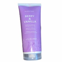 Mary Kay Berry &amp; Vanilla Scented Shower Gel - 6.7 fl. oz. - £13.28 GBP