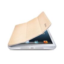 Kensington Leather Effect Protective Cover with Stand for iPad Mini - Tan  - $30.00