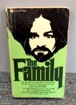 The Family by Ed Sanders 1972 Avon 1st Printing Paperback - £31.44 GBP