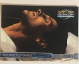 Star Trek Deep Space 9 Memories From The Future Trading Card #31 Life Su... - $1.97