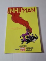 Inhuman Volume 3: Lineage - Paperback By Soule, Charles - GOOD - $8.99