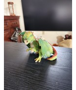 Bayala Kishay Faraun Dragon  Figure - Am Limes 69 Schleich D-73527 No Rider - $356.57 MXN