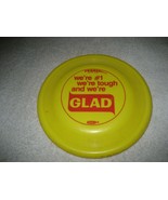  Vintage Collectible Wham-O GLAD Bags Frisbee - $374.59 MXN