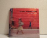 Steve Weinstein - Last Free Man (CD, 2013, Resonator) New - £7.58 GBP