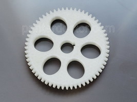 Logan 9, 10, 11 inch lathe 60 tooth threding change Nylon gear in US mad... - £22.13 GBP