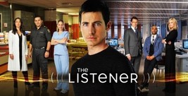 The Listener - Complete Series (High Definition) - £39.27 GBP
