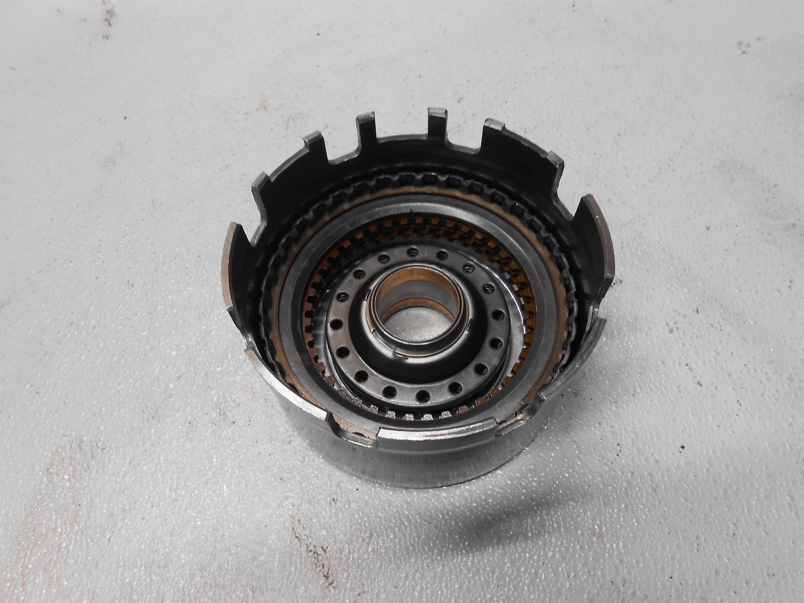 2000 Chevrolet Tahoe 5.3L Transmission Rear Clutch Drum - $39.99