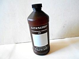 Darkroom Systems Datatainer 1 pint Photographic Chemical Storage Bottle - $6.92