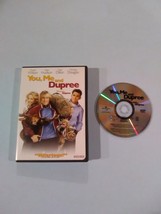 You, Me and Dupree (DVD, 2006, Anamorphic Widescreen) - £6.01 GBP