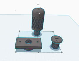 SIMRAD TP10 TILLERPILOT TP10 Support - $50.60