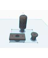 SIMRAD TP10 TILLERPILOT TP10 Support - $50.60