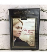 THE COURAGEOUS HEART OF IRENA SENDLER DVD Hallmark - £7.88 GBP