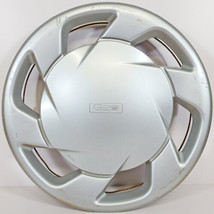 ONE 1991-1993 Geo Storm # 3202L 14&quot; Left Side Hubcap / Wheel Cover # 970... - £15.39 GBP