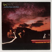 Genesis And Then There Were Three LP Vinyl Album Record 1978 Atlantic KSD 19173 - $6.44