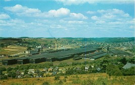 Pullman Factory railroad Butler Pennsylvania  Postcard wilkinsburg Dexter - $5.49