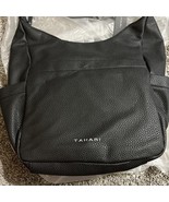 NEW TAHARY VOGUE HOBO BLACK BAG - $19.80