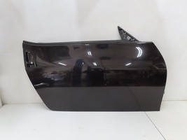 16 Nissan 370Z Convertible #1305 Door Shell, Skin Assembly Right Black C... - $445.49