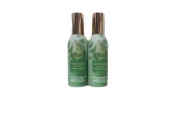 Bath &amp; Body Works Room Spray Lot Set of 2 EUCALYPTUS + SPEARMINT - $17.95