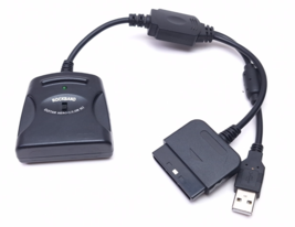 PS3 PS2 Hip Street Axe Guitar Gene Simmons Dongle - $1,187.76 MXN