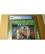 GAMMA MODULE GW2 FAMINE FAR-GO CGC 8.0 GRADE A+ SHRINKWRAP DUNGEONS DRAG... - $882.24 CAD