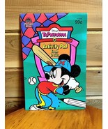 Vintage Disney NOS Activity Pad Mickey Mouse 1995 BN Toon Town - £16.77 GBP