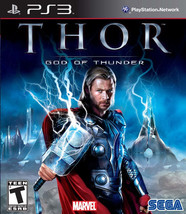 Thor God of Thunder - Sony PlayStation 3 PS3 Video Game  - £32.35 GBP