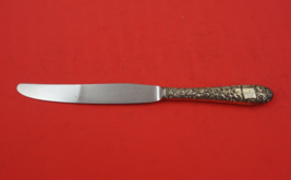 Ribbon Rose by Hallmark Sterling Silver Regular Knife Modern 9 1/8&quot; Vintage - $48.51