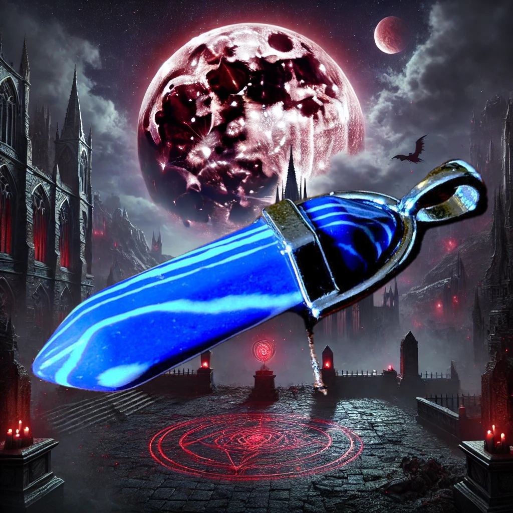 Nikolas - POPULARITY MAGNETISM and VAMPYRICAL BEAUTY -Vampire Collection - $49.13