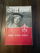 Vintage Boy Scouts of America BSA Merit Badge Series pamphlet - $11.88
