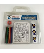 Sea World Deluxe Fact Pack Collector Cards Animals Colored Pencils Vinta... - $51.38 CAD
