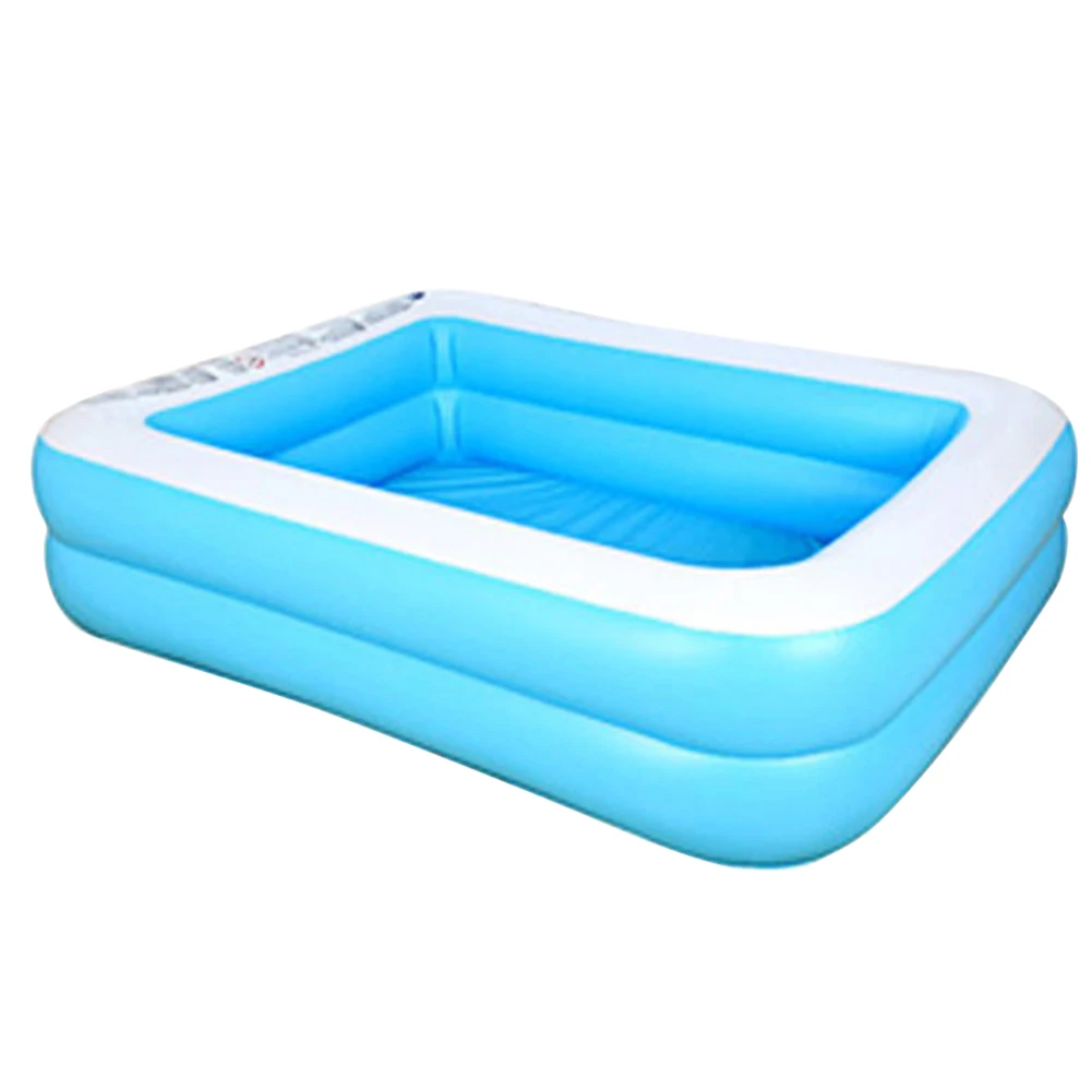 Inflatable Swimming Pool Baby PVC Bathing Marine Ball Portable Wear Resistant - £47.58 GBP+