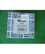 NIKON UR-E8 LENS ADAPTER - NEW - $33.00 CAD