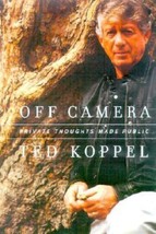 Off Camera by Ted Koppel (2000) Audio Book - £1.36 GBP