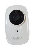 Belkin F7D7602v1 Netcam Wi-Fi 720P Camera with Night Vision - No Power A... - $79.19