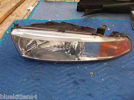 1999 2000 2001 Galant Left Headlight Oem Used Original Mitsubishi Part - $168.29