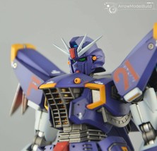 ArrowModelBuild F91 Gundam (Harrison Madin Custom) Built &amp; Painted MG 1/... - £582.75 GBP