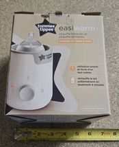Tommee Tippee Easi-Warm Electric Bottle and Food Pouch Warmer, Automatic... - $17.82
