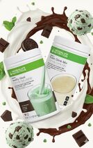 Herbalife Vanilla Protein Drink Mix &amp; Mint Chocolate F1 Set – Premium Duo - $164.65 CAD