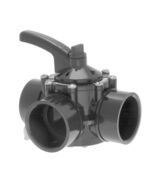 Hayward PSV3S2 2 to 2.5" 3-Way Diverter Valve - $100.91