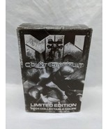 Mechwarrior Counter Assault Limited Edition 2004 Collectible Figure Zabi... - $17.82